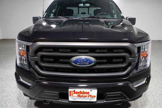 used 2022 Ford F-150 car, priced at $36,995
