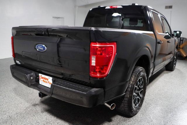 used 2022 Ford F-150 car, priced at $36,995