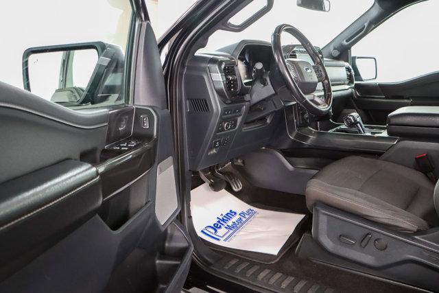 used 2022 Ford F-150 car, priced at $36,995