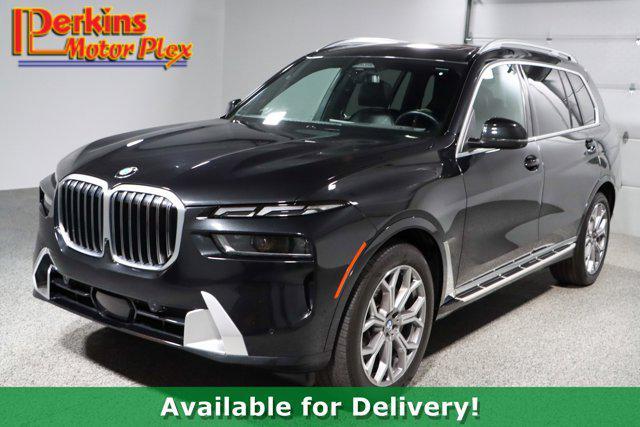 used 2024 BMW X7 car, priced at $60,995