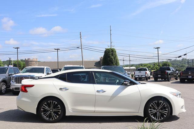 used 2017 Nissan Maxima car, priced at $14,995