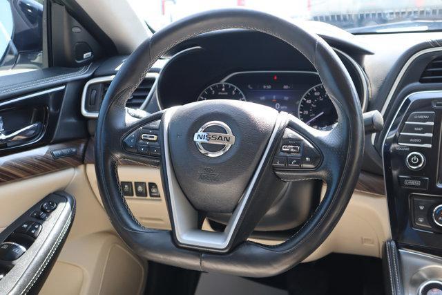 used 2017 Nissan Maxima car, priced at $14,995