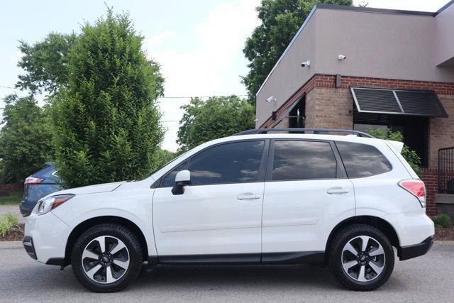 used 2018 Subaru Forester car, priced at $16,995