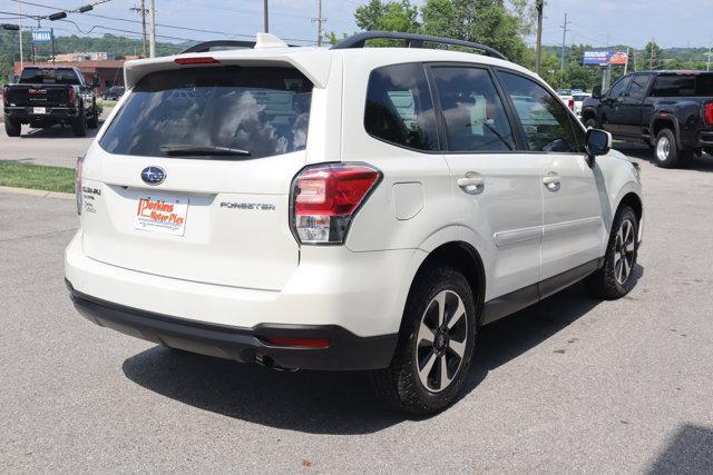 used 2018 Subaru Forester car, priced at $16,995