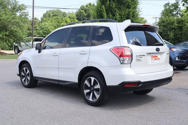 used 2018 Subaru Forester car, priced at $16,995