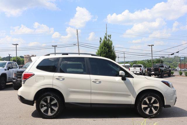used 2018 Subaru Forester car, priced at $16,995