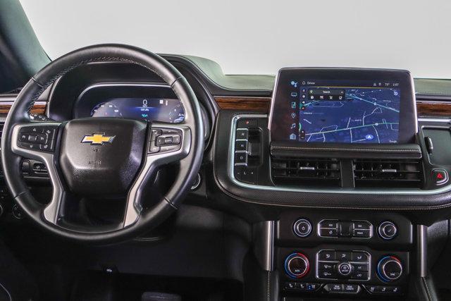 used 2023 Chevrolet Tahoe car, priced at $67,995