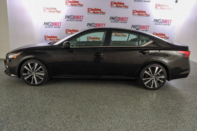 used 2022 Nissan Altima car, priced at $21,895