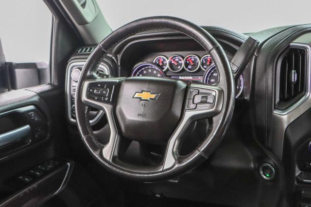 used 2021 Chevrolet Silverado 2500 car, priced at $50,995