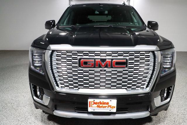 used 2023 GMC Yukon car, priced at $65,895