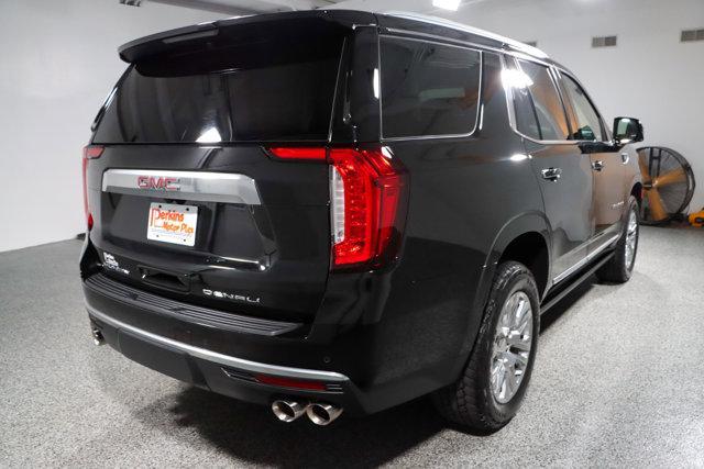 used 2023 GMC Yukon car, priced at $65,895