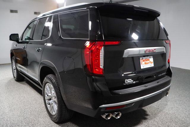 used 2023 GMC Yukon car, priced at $65,895