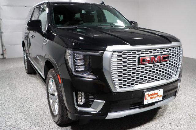 used 2023 GMC Yukon car, priced at $65,895