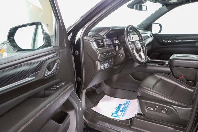 used 2023 GMC Yukon car, priced at $65,895