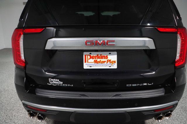 used 2023 GMC Yukon car, priced at $65,895