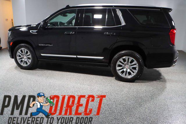used 2023 GMC Yukon car, priced at $65,895