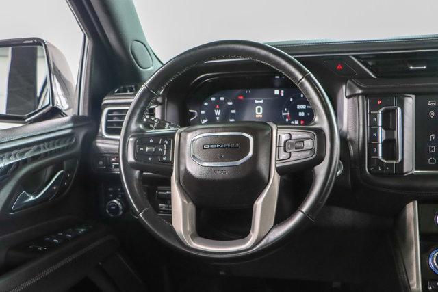 used 2023 GMC Yukon car, priced at $65,895