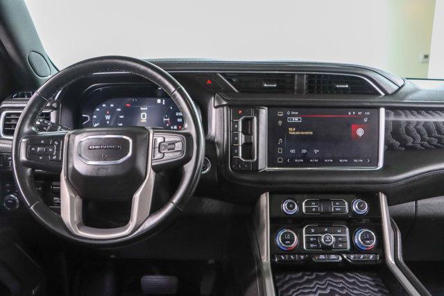used 2023 GMC Yukon car, priced at $65,895