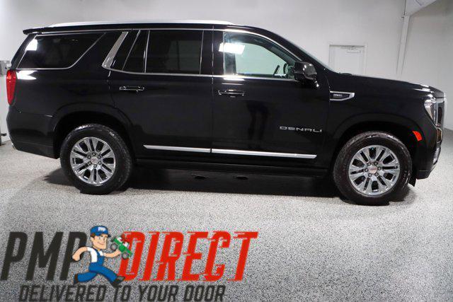 used 2023 GMC Yukon car, priced at $65,895