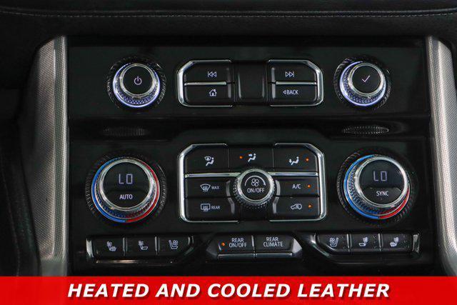 used 2023 GMC Yukon car, priced at $65,895