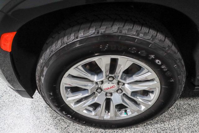 used 2023 GMC Yukon car, priced at $65,895