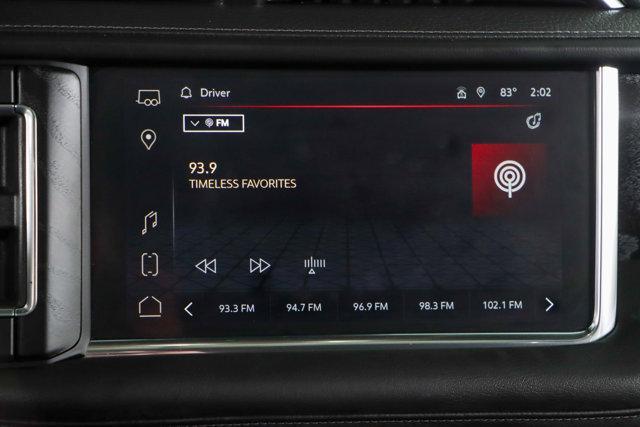 used 2023 GMC Yukon car, priced at $65,895