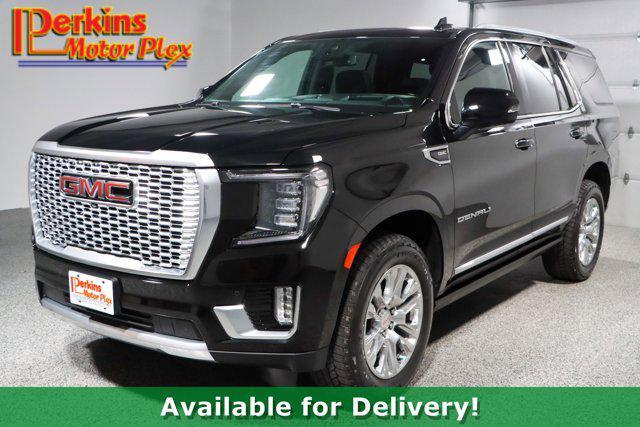 used 2023 GMC Yukon car, priced at $65,895