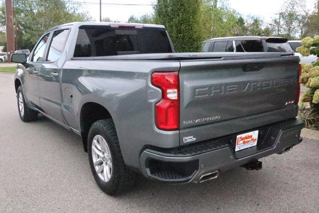 used 2020 Chevrolet Silverado 1500 car, priced at $29,995