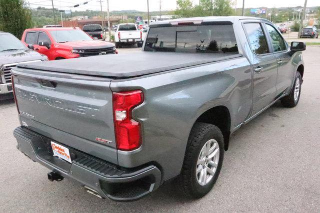 used 2020 Chevrolet Silverado 1500 car, priced at $29,995