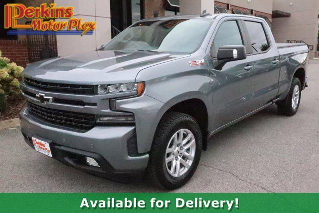 used 2020 Chevrolet Silverado 1500 car, priced at $29,995