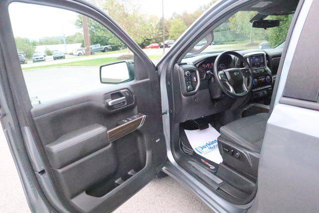 used 2020 Chevrolet Silverado 1500 car, priced at $29,995