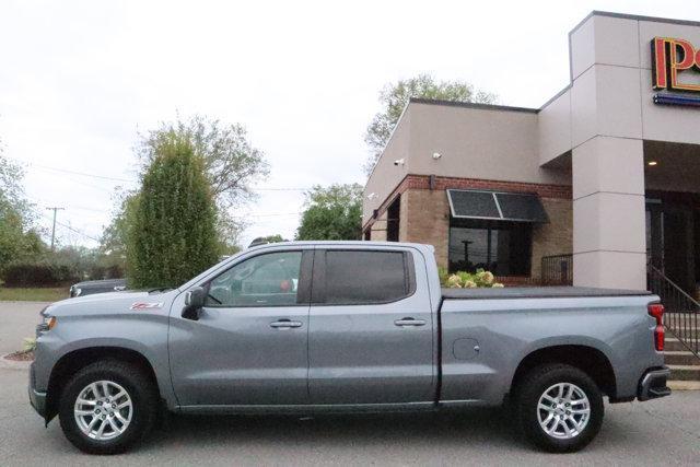 used 2020 Chevrolet Silverado 1500 car, priced at $29,995