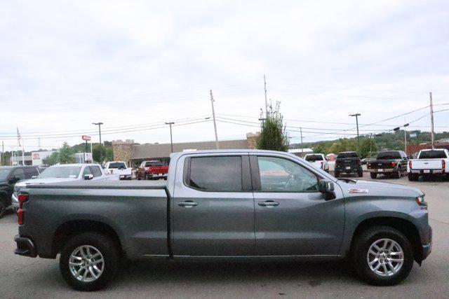 used 2020 Chevrolet Silverado 1500 car, priced at $29,995