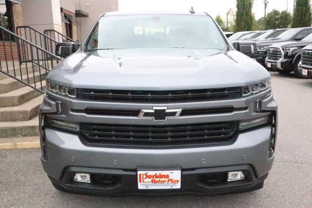 used 2020 Chevrolet Silverado 1500 car, priced at $29,995