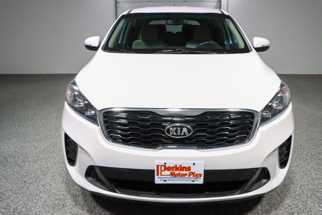 used 2020 Kia Sorento car, priced at $14,895