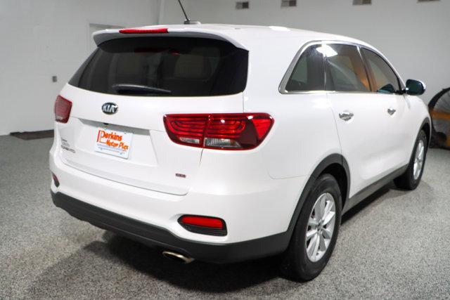 used 2020 Kia Sorento car, priced at $14,895
