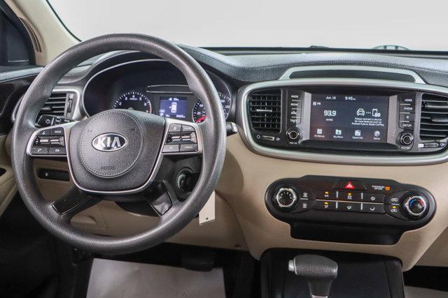 used 2020 Kia Sorento car, priced at $14,895