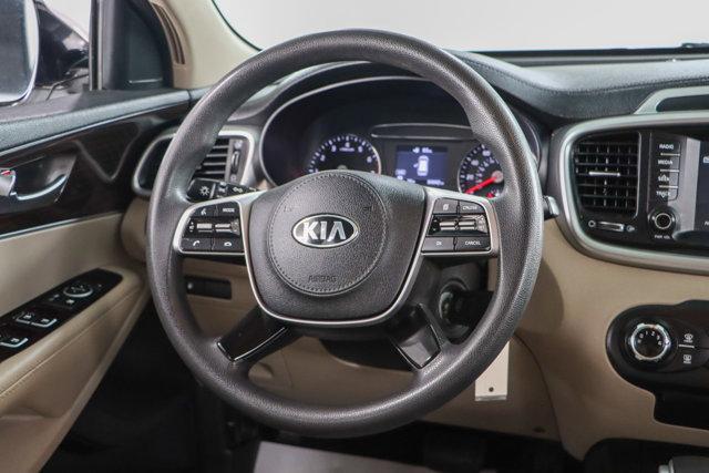 used 2020 Kia Sorento car, priced at $14,895