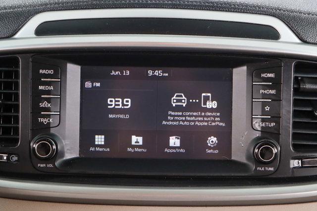 used 2020 Kia Sorento car, priced at $14,895