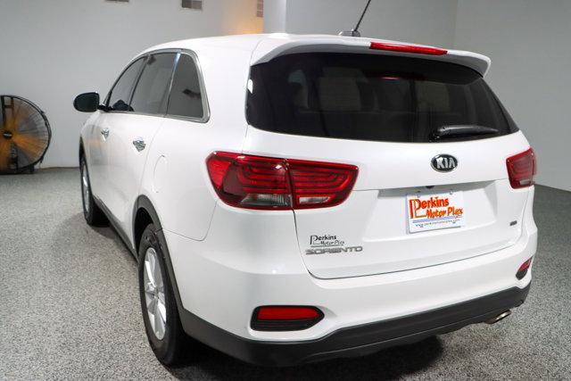 used 2020 Kia Sorento car, priced at $14,895