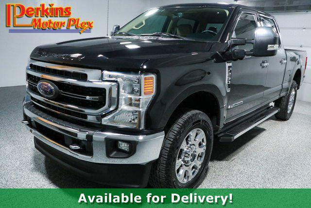 used 2021 Ford F-250 car, priced at $59,995