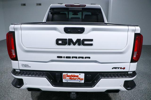 used 2023 GMC Sierra 1500 car, priced at $59,995