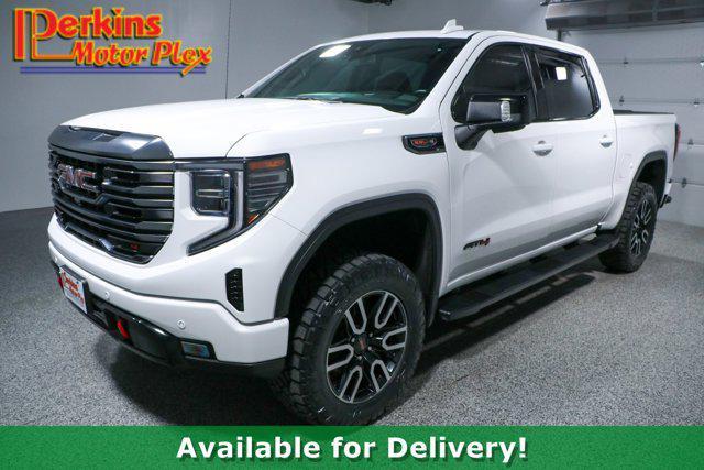 used 2023 GMC Sierra 1500 car, priced at $59,995