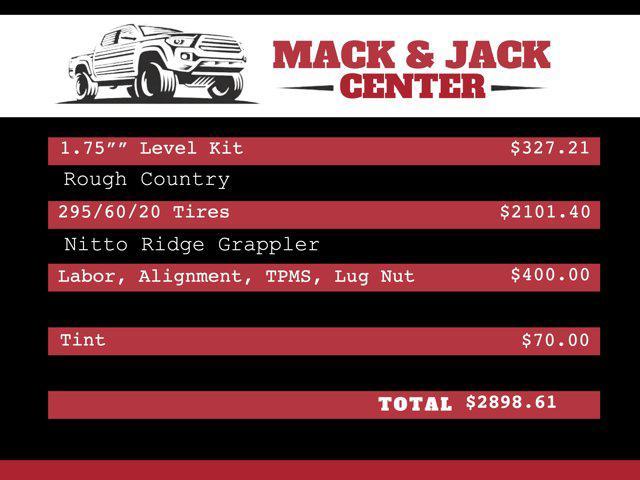 used 2023 GMC Sierra 1500 car, priced at $59,995