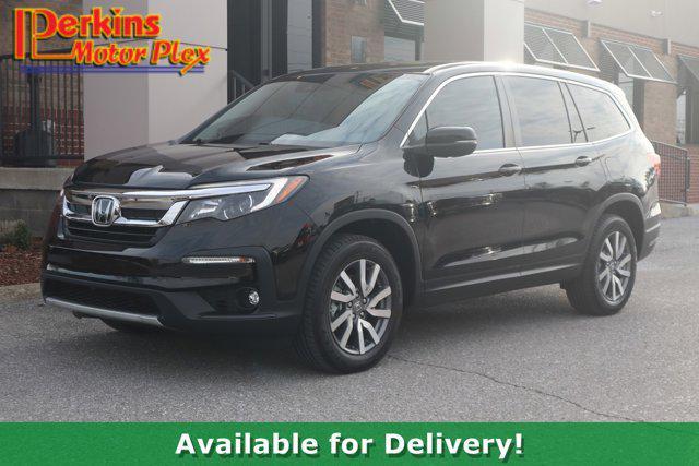 used 2020 Honda Pilot car, priced at $25,995