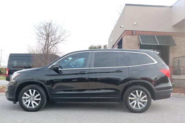 used 2020 Honda Pilot car, priced at $25,995