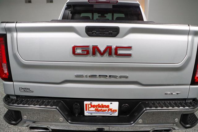 used 2019 GMC Sierra 1500 car, priced at $35,595