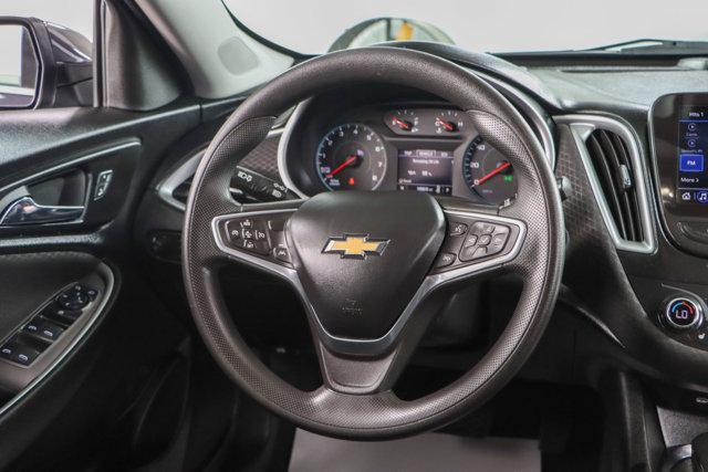 used 2023 Chevrolet Malibu car, priced at $13,895