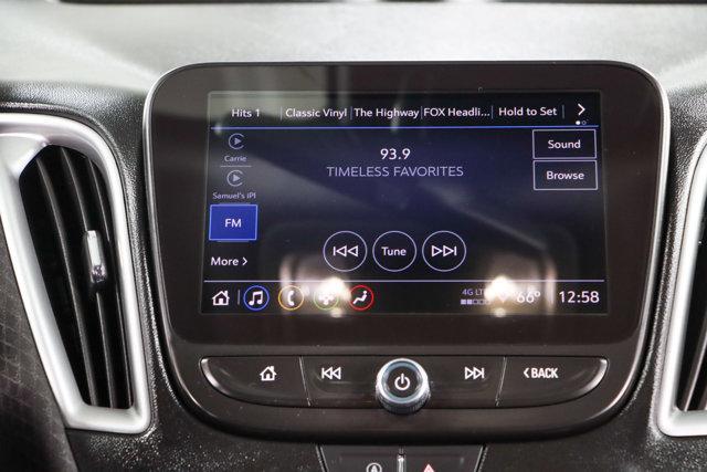 used 2023 Chevrolet Malibu car, priced at $13,895