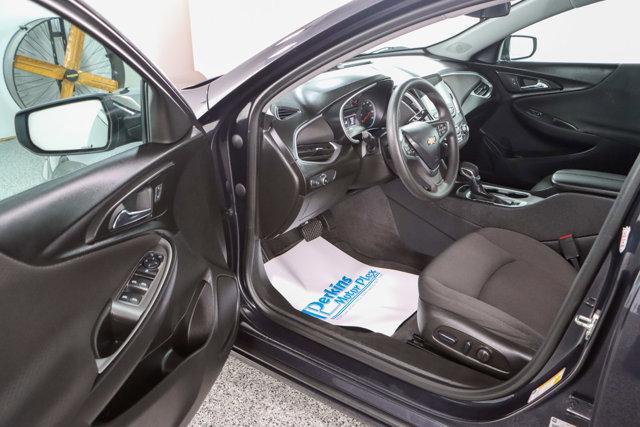 used 2023 Chevrolet Malibu car, priced at $13,895